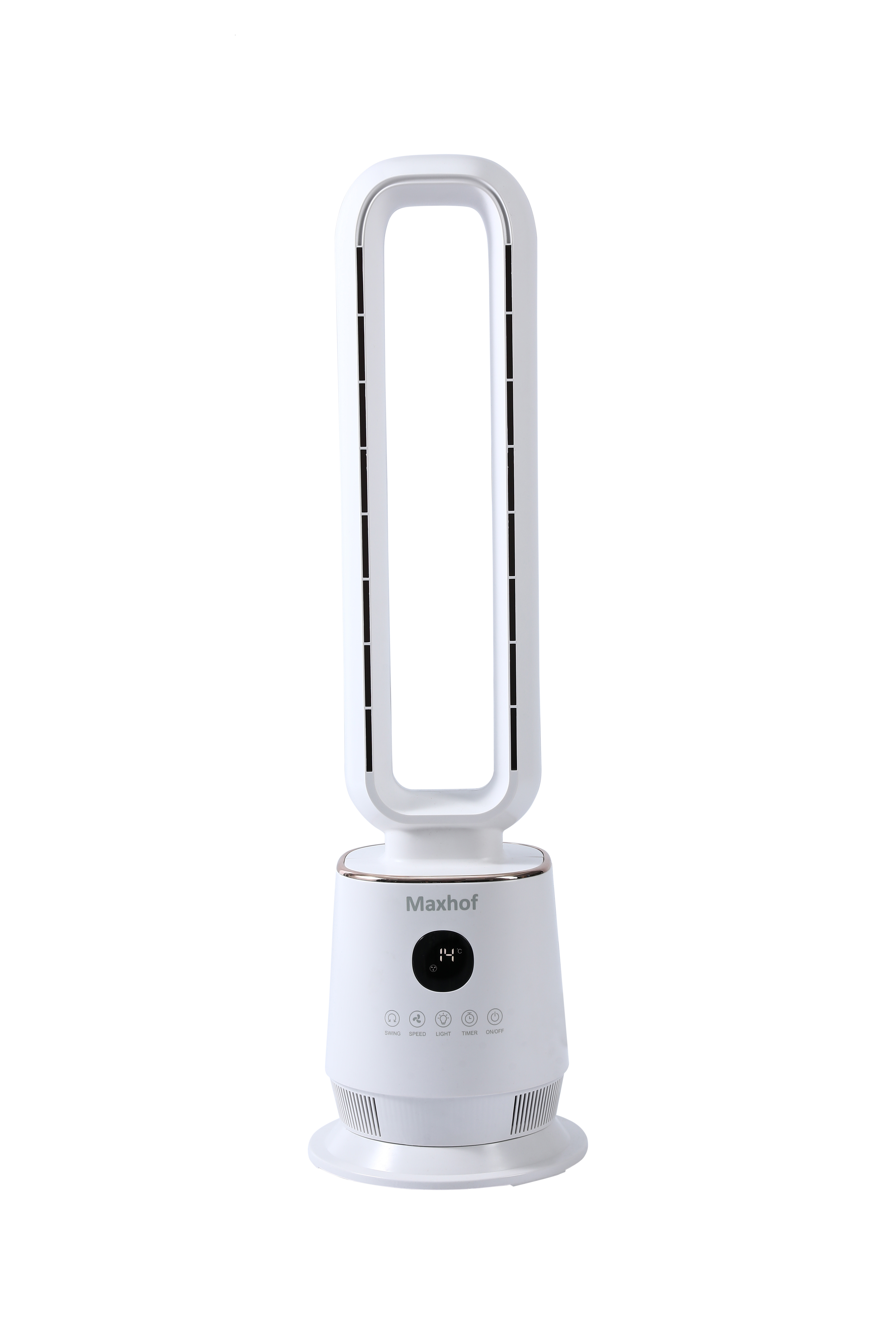 Maxhof Ventilator NDY-EF601R, Stupni, Bijeli