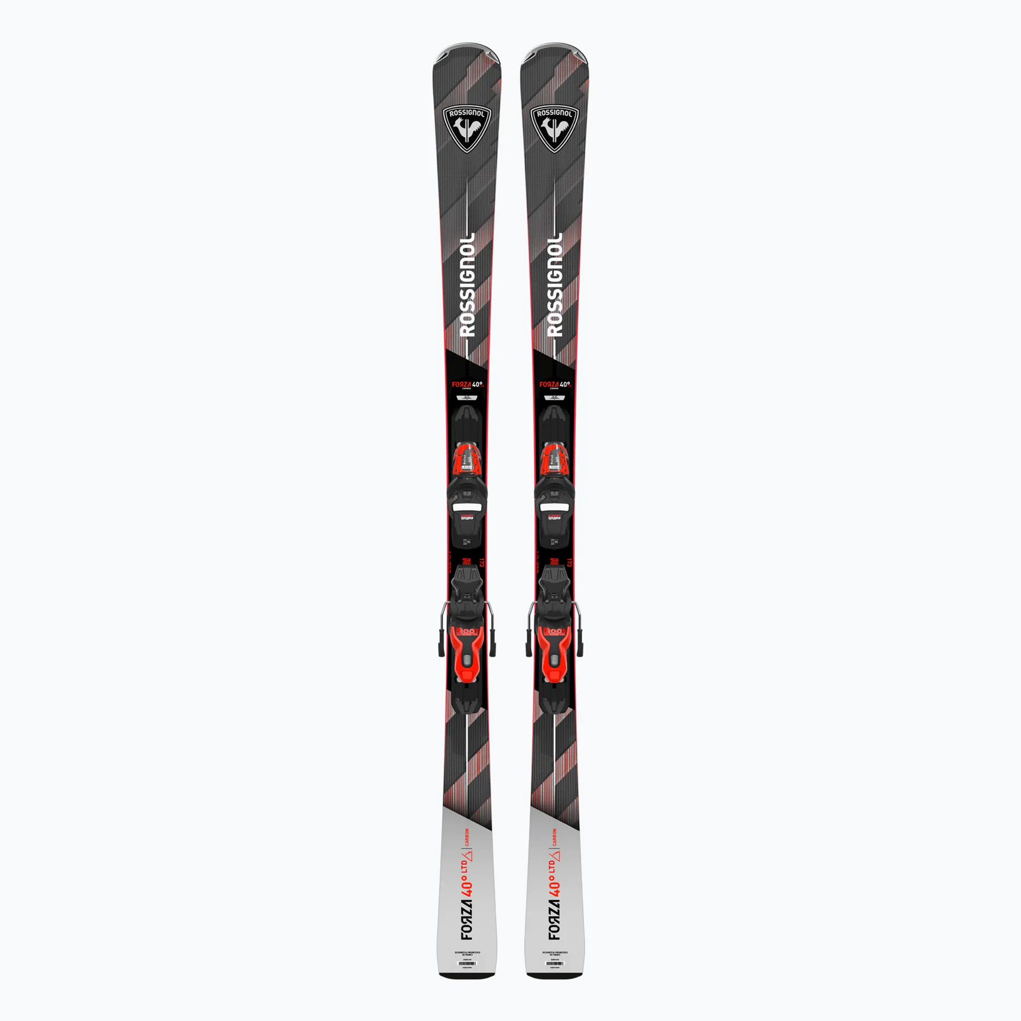 Rossignol Ski set Forza 30° V-CA XP11, Bijelo-crveni