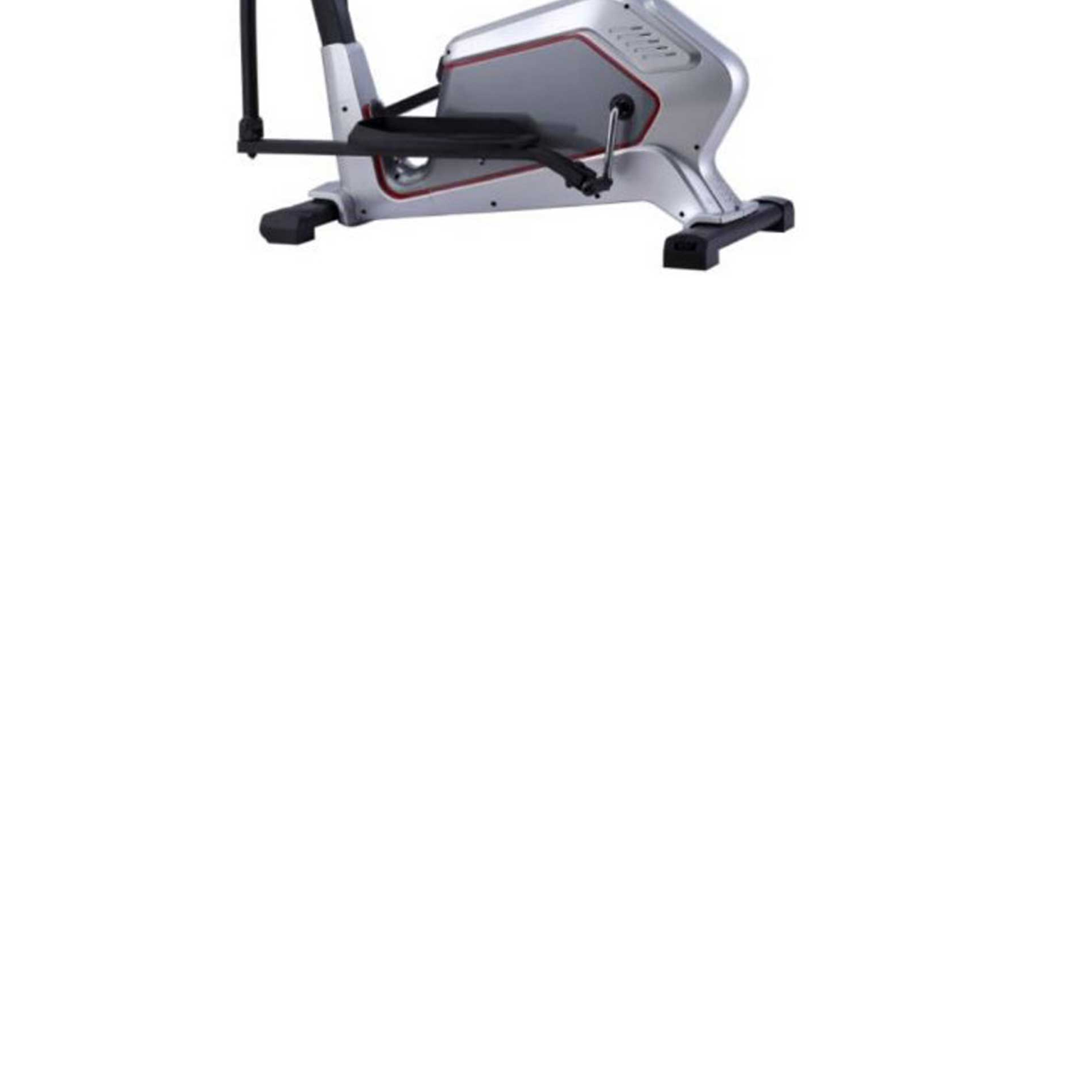 Twinn Magnetski sobni orbitrek 28190 Power Plus, Sivi