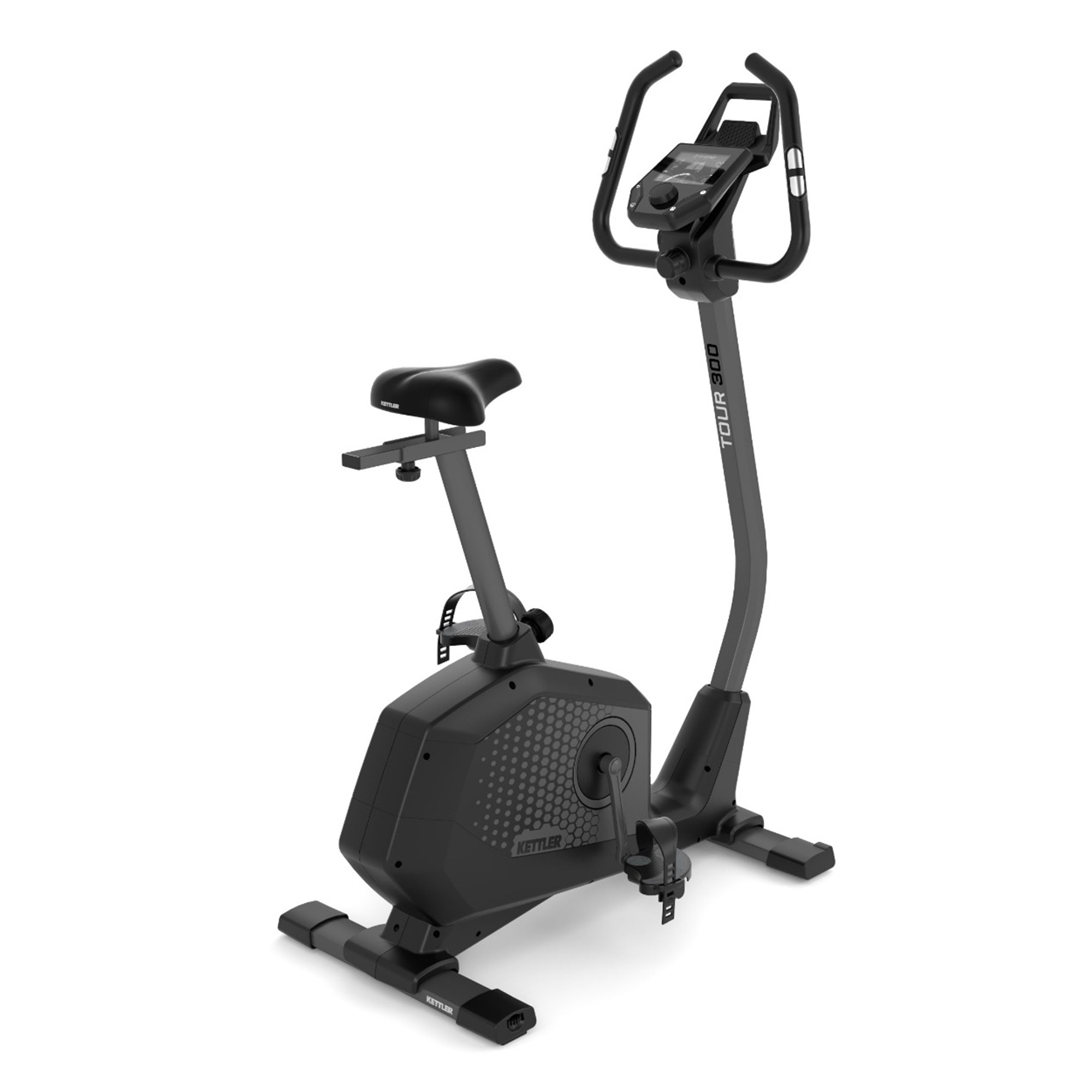 Kettler Sobni bicikl Tour 300, Crni