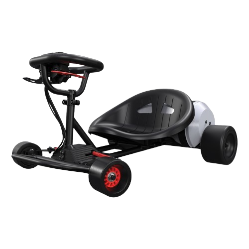 Razor E-karting vozilo za decu, Crno