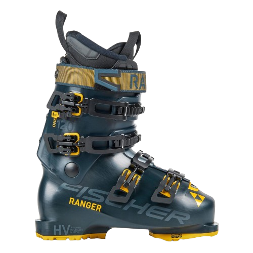 Fischer Pancerice, Ranger One 120 Vacuum GW, Teget-narandžaste