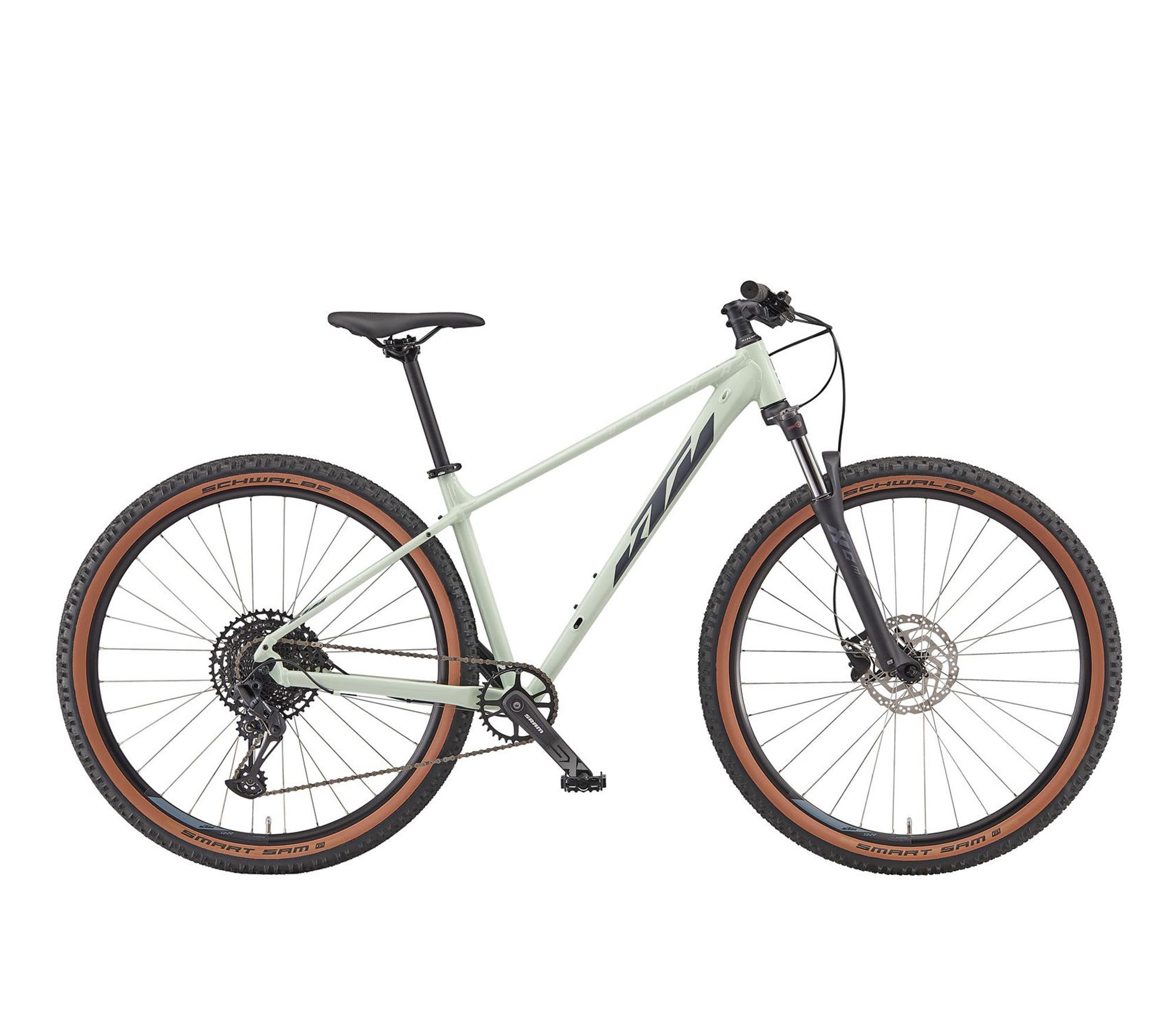 KTM Muški bicikl Gloriette 29 Pale, Bijeli