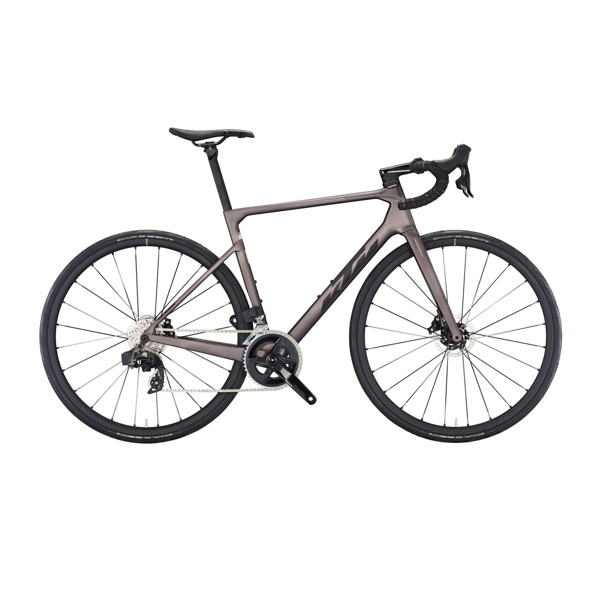 Ktm Muški bicikl Revelator Alto Elite AXS Elderberry, Sivi