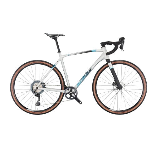 KTM Bicikl X-Strada 10 Pro, Sivo-crni