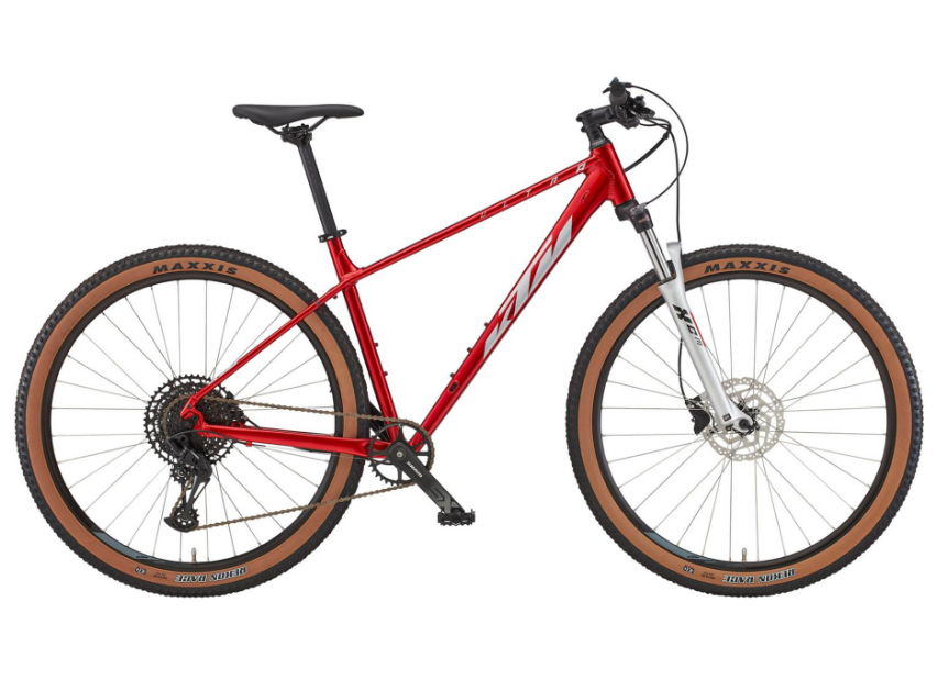 KTM Muški bicikl Ultra Fun, 29", 1x12, Crveni