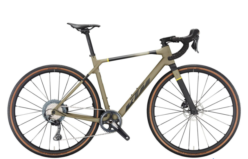 KTM Bicikl X-Strada Elite Matt, Bež