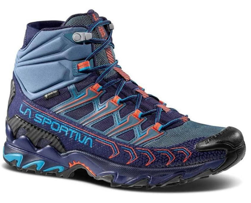 La Sportiva Gležnjače Ultra Raptor II Mid GTX, Plave | Ananas