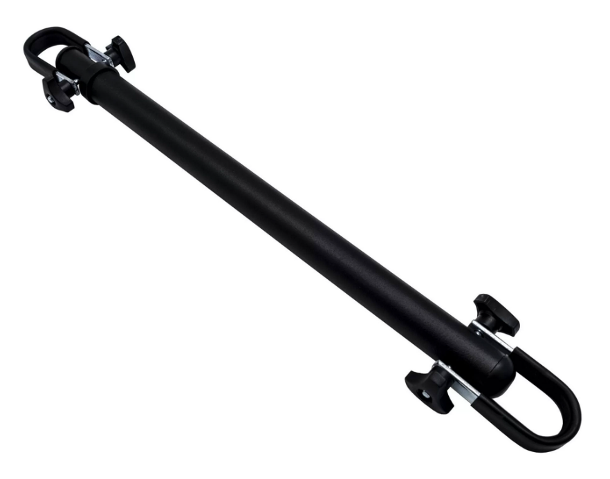 Peruzzo Adapter za ženski bicikl, Crni