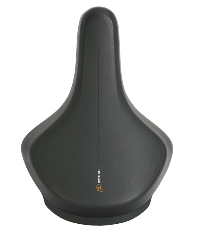 Selle Royal Sjedište za bicikl On Moderate, Crno