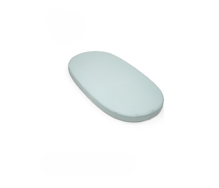 Stokke Čaršaf za bebe za krevet Sleepi V3, Sivi