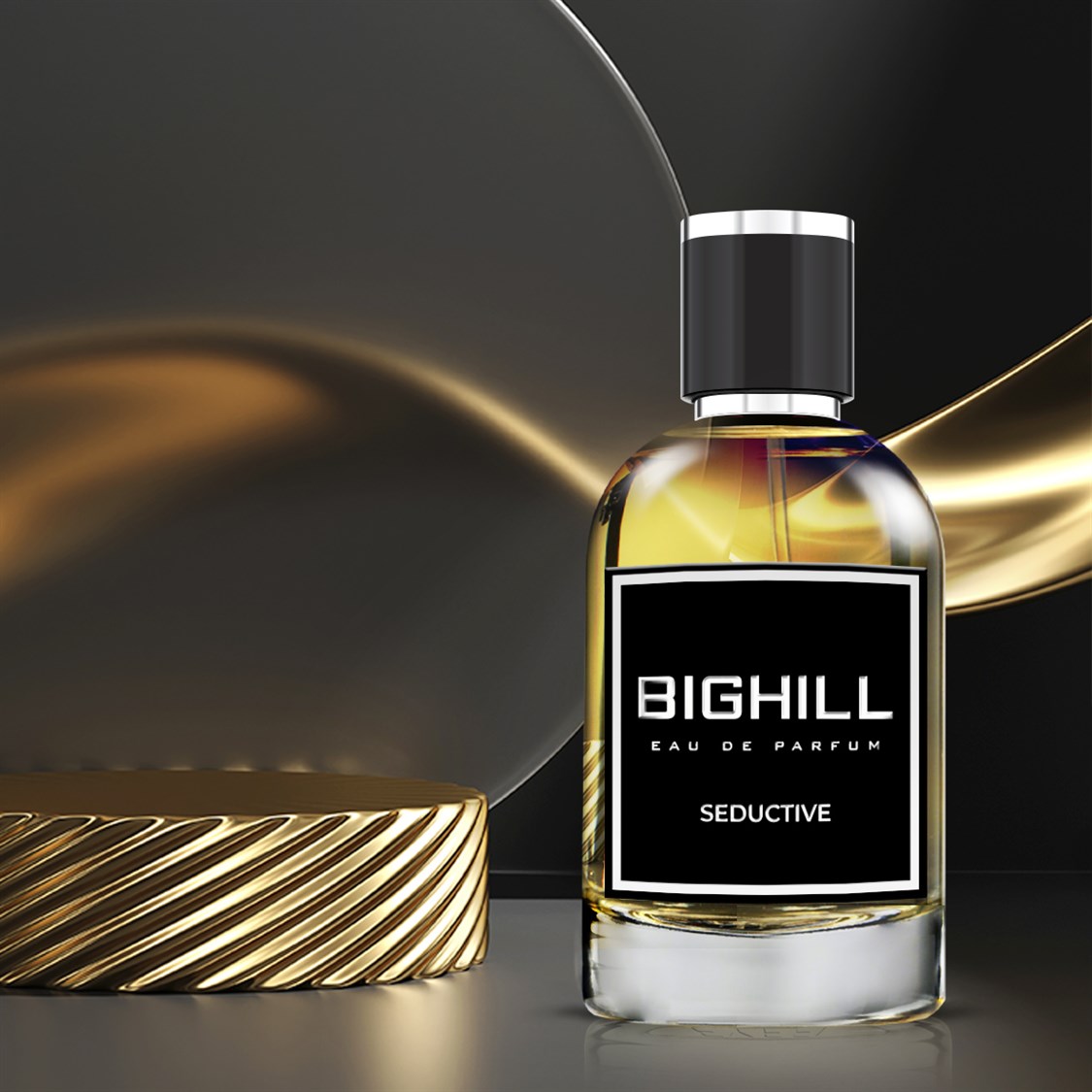 BIGHILL Parfem Seductive 100ml | Online prodaja | Ananas