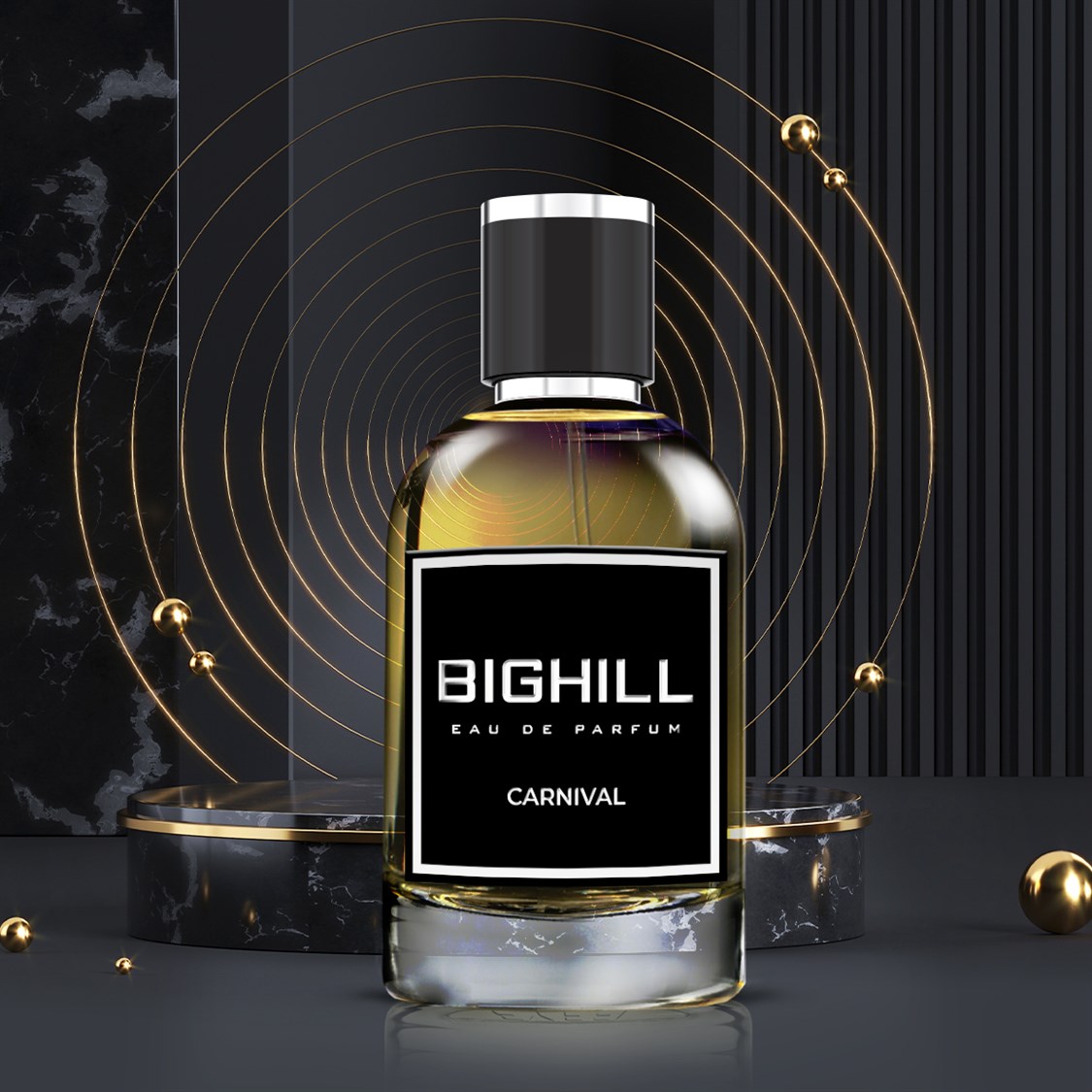 BIGHILL Parfem Carnival 100ml | Online prodaja | Ananas
