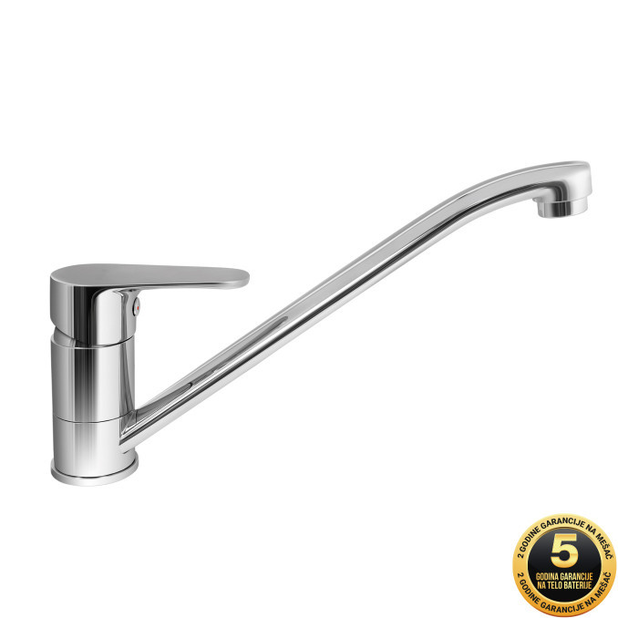 Baterija VIVA MINOTTI za sudoper 3 cijevi 5514-3C