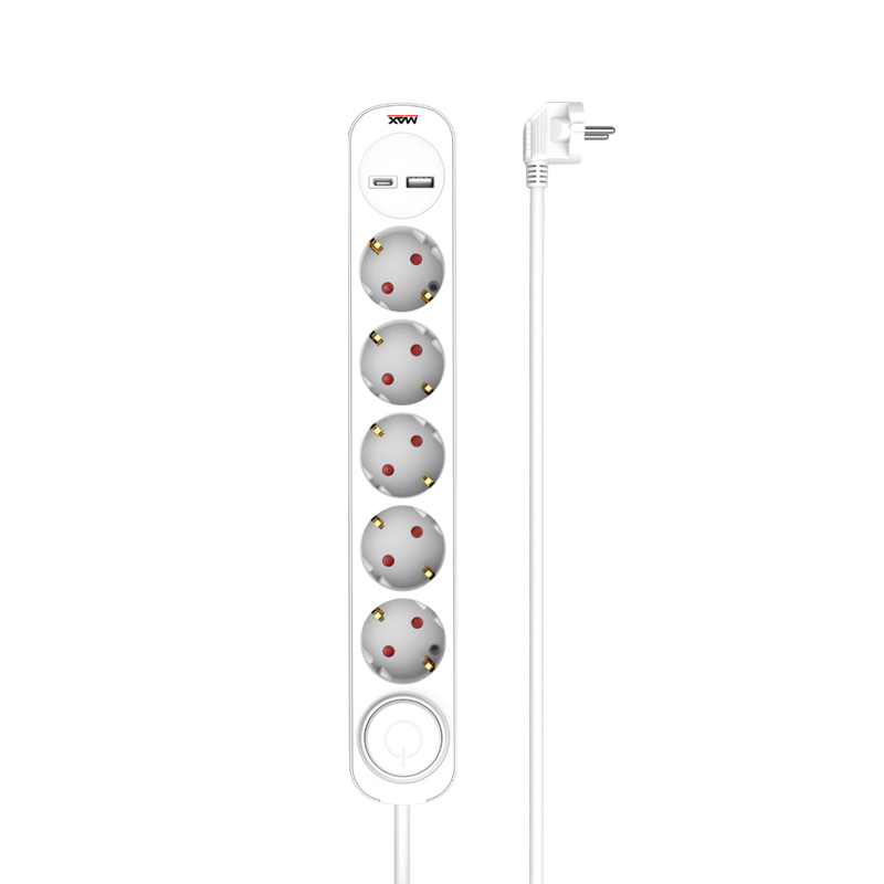 MAX MPS-305SUSB 3m produžni kabal