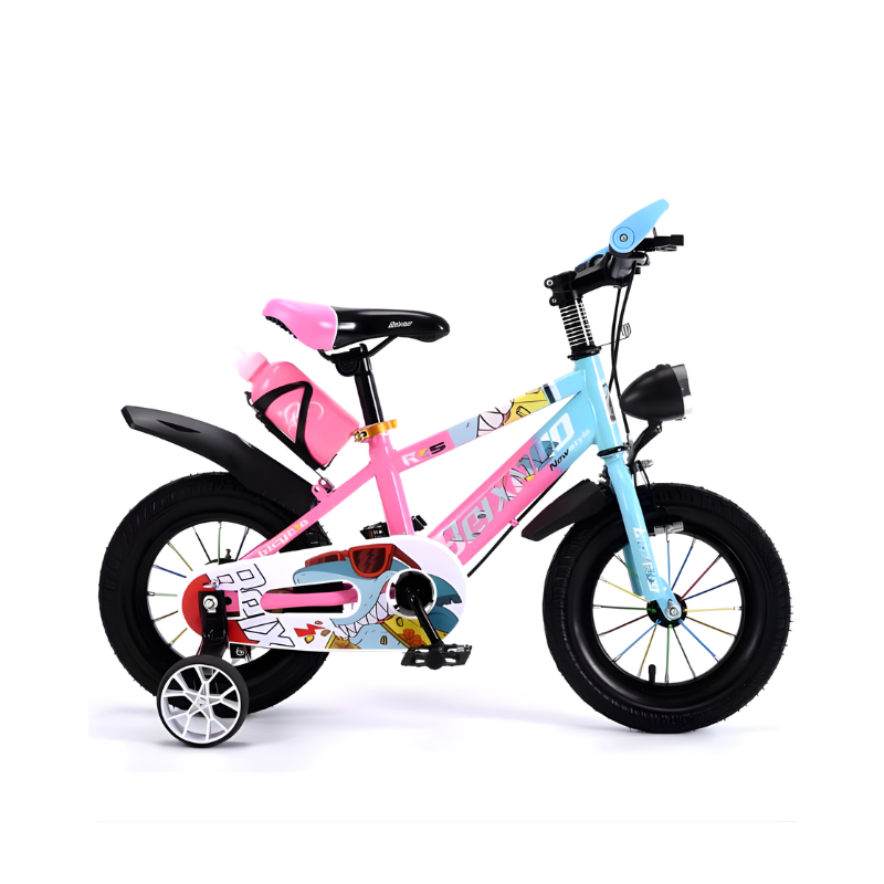 Dječije biciklo TY 2387-12, 12" Roze-plavo