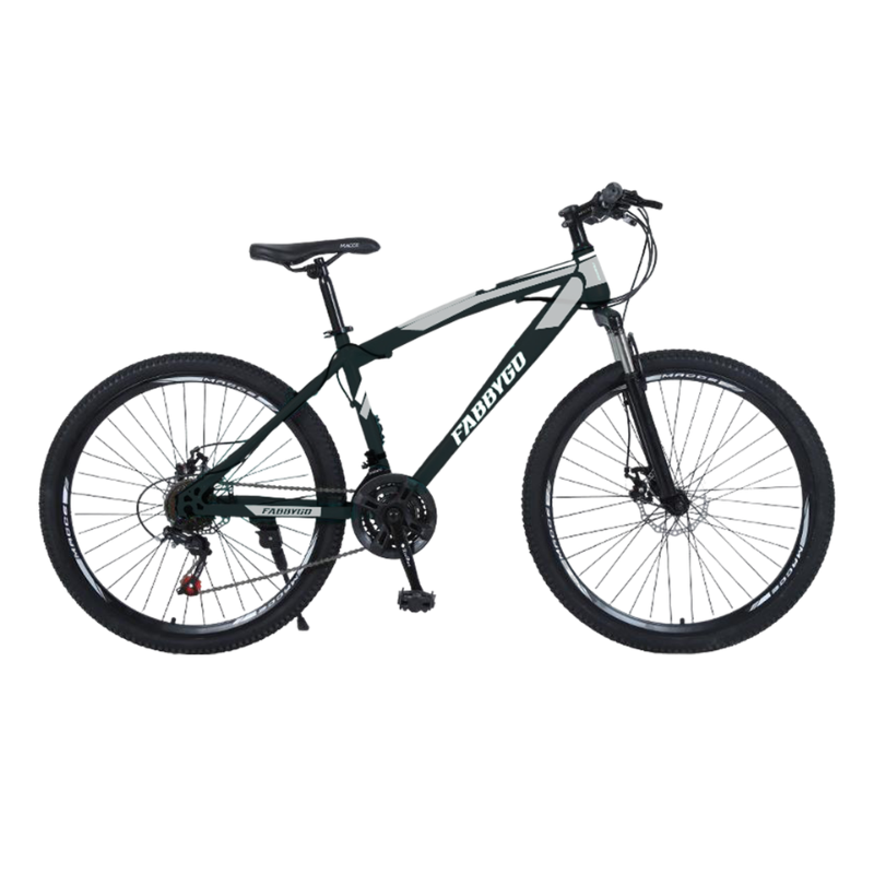 Dječije biciklo FABBYGO MTB, Crno