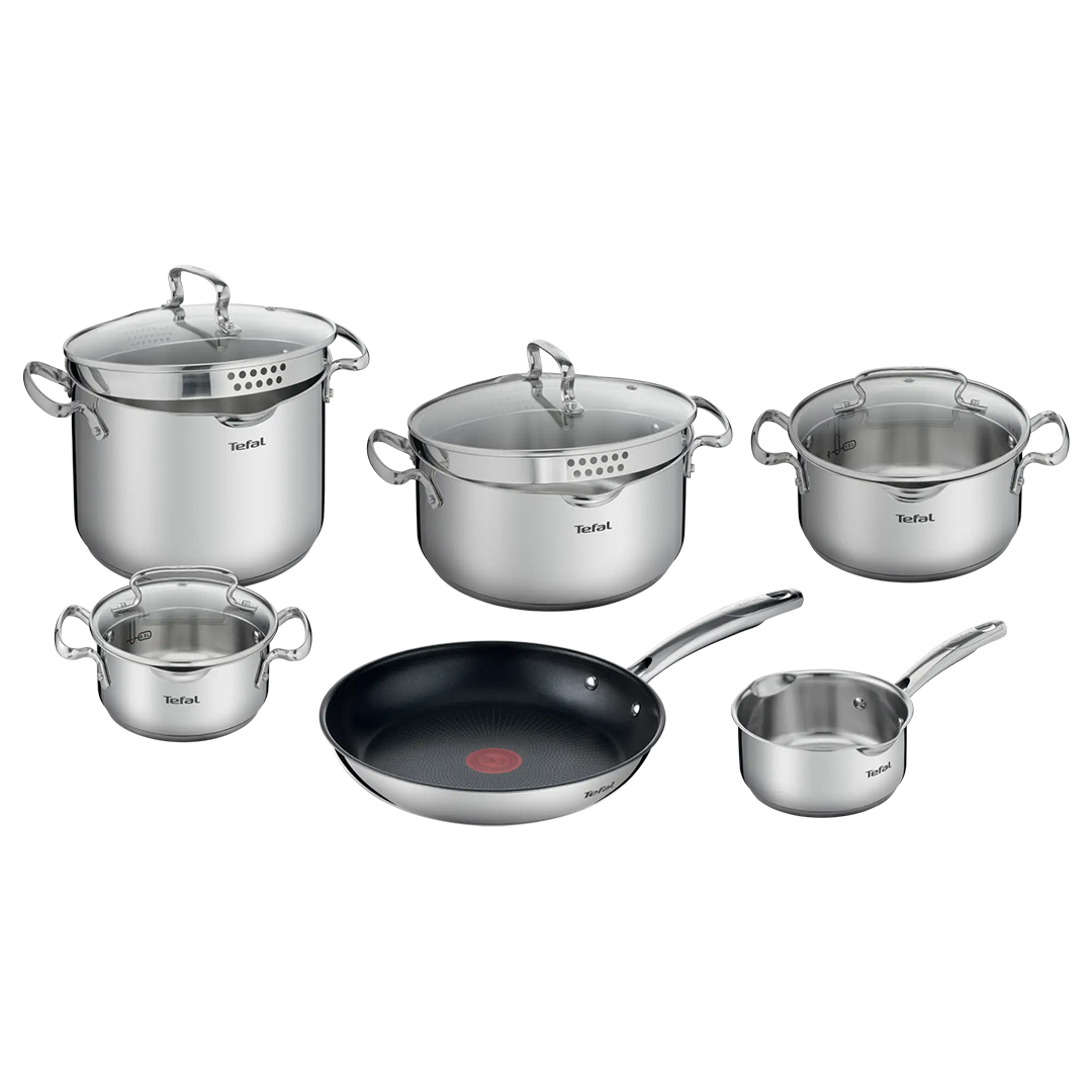 TEFAL Duetto+ G732SA55 - Set suđa od 10 komada