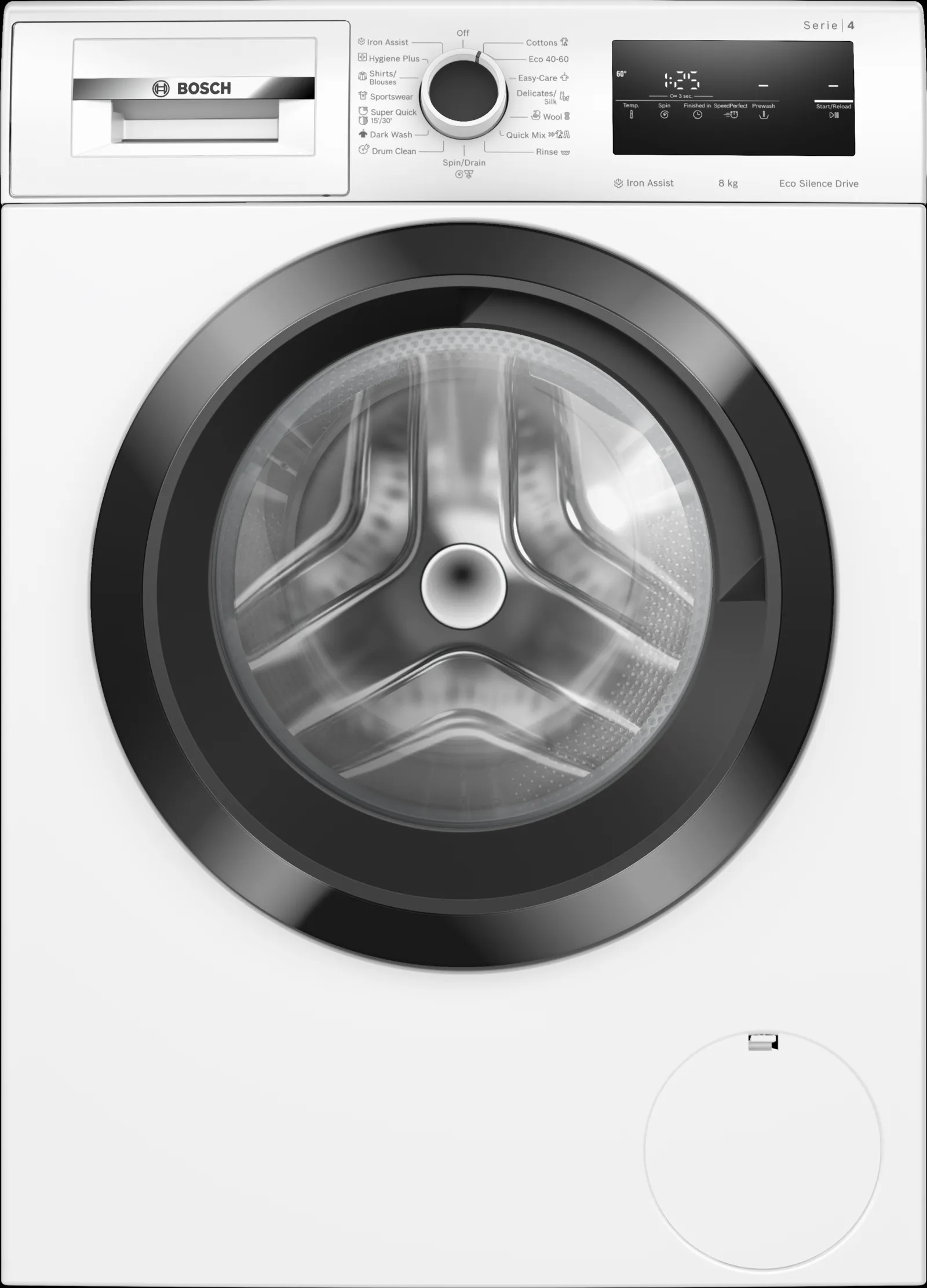 Bosch mašina za veš WAN24168BY