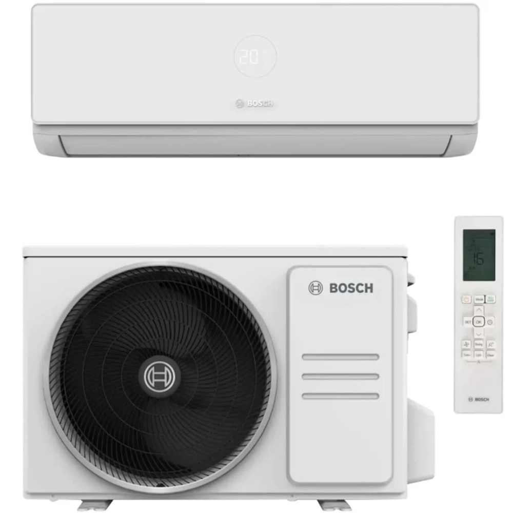 Klima BOSCH inverter, 18-ka, CL4000I 52 E