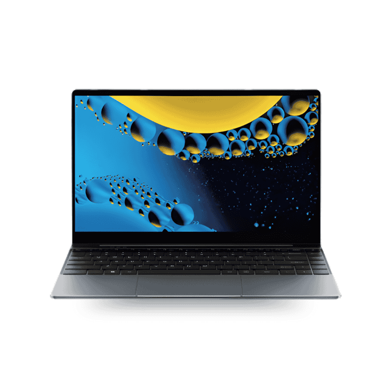 Laptop CoreBook i3 CHUWI 14inch, Intel Core i3-10110Y,8 GB DDR3/256 GB SSD