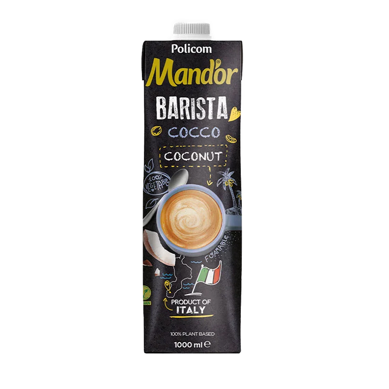 MAND'OR mlijeko barista kokos 1l
