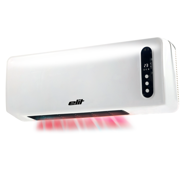 Grijalica zidna Elit PTC-22, 2000 W