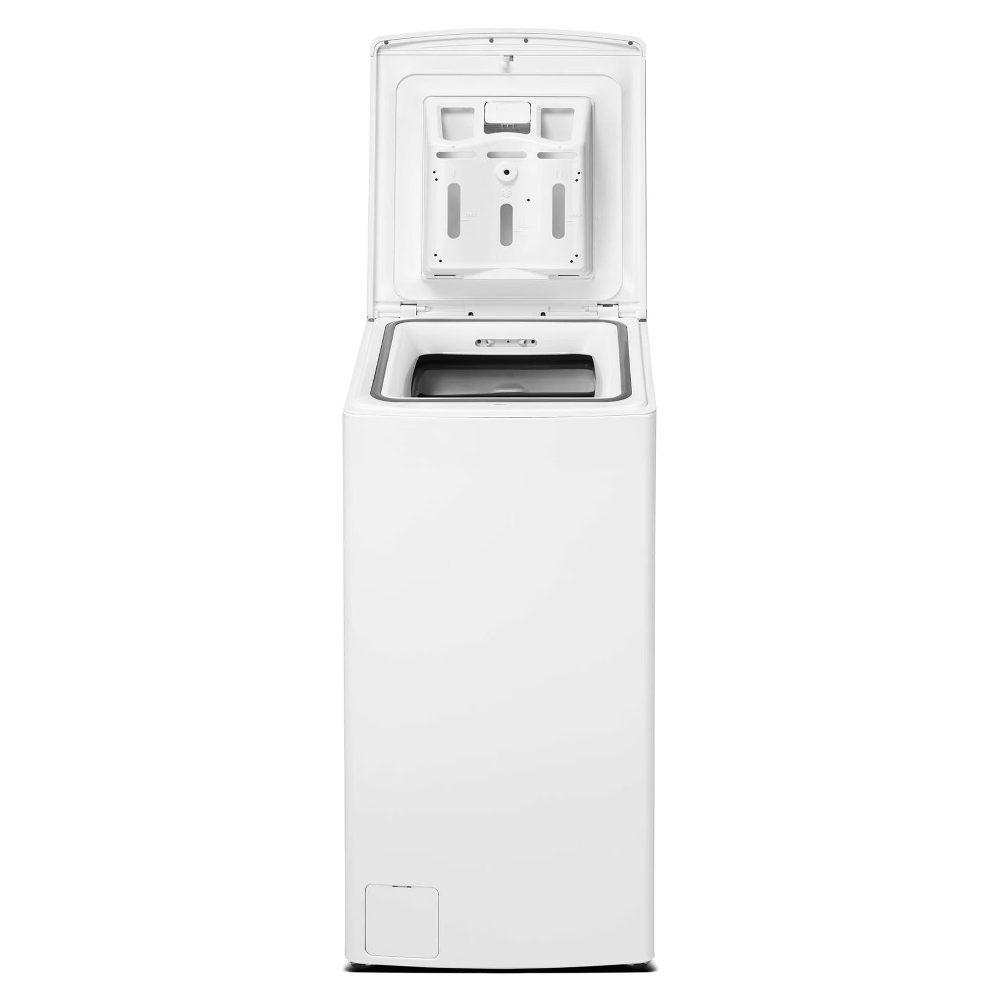 Veš mašina Midea MF100T80B/W-HR - gornje punjenje
