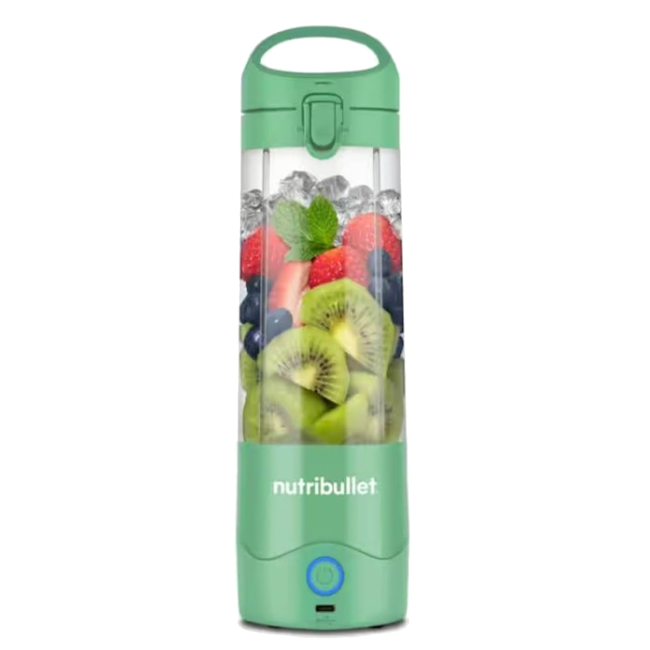 Nutribullet Portable blender NBP003LG - zeleni