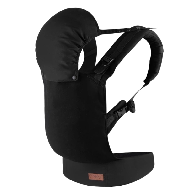MoMi Kengur nosiljka Collete Black