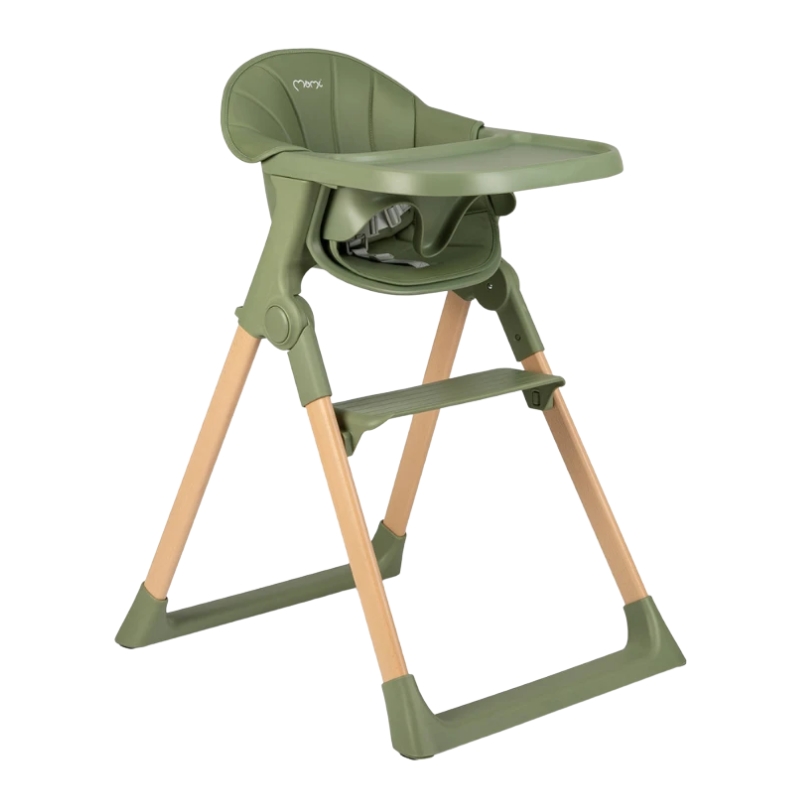 MoMi Kala hranilica za bebe Green, 6m+
