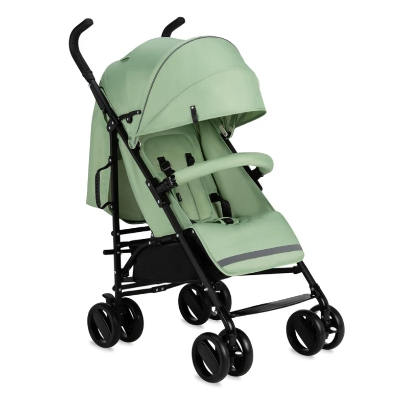MoMi Akira kišobran kolica Green, 6m+