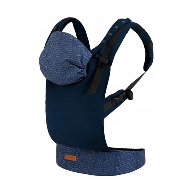 MoMi Kengur nosiljka Collete Blue
