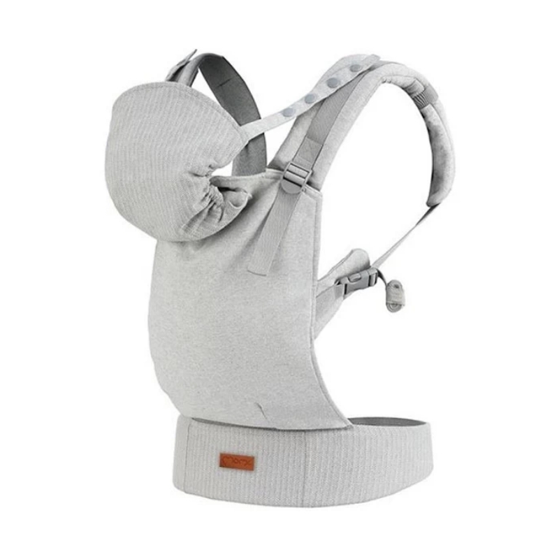 MoMi Kengur nosiljka Collete Grey