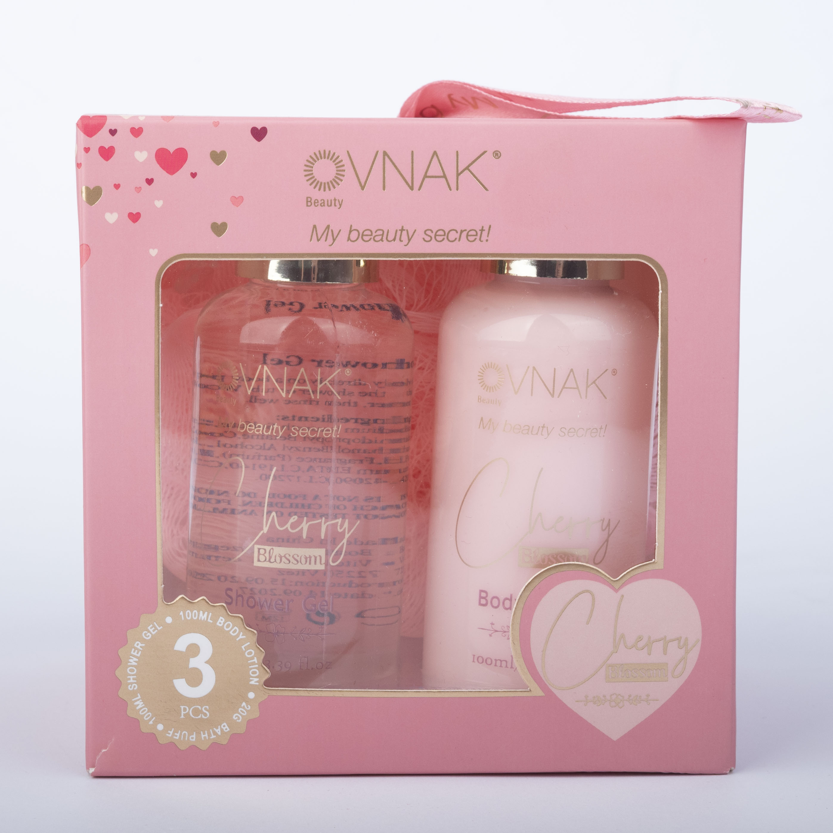 Ovnak Kozmetički set OVN60132