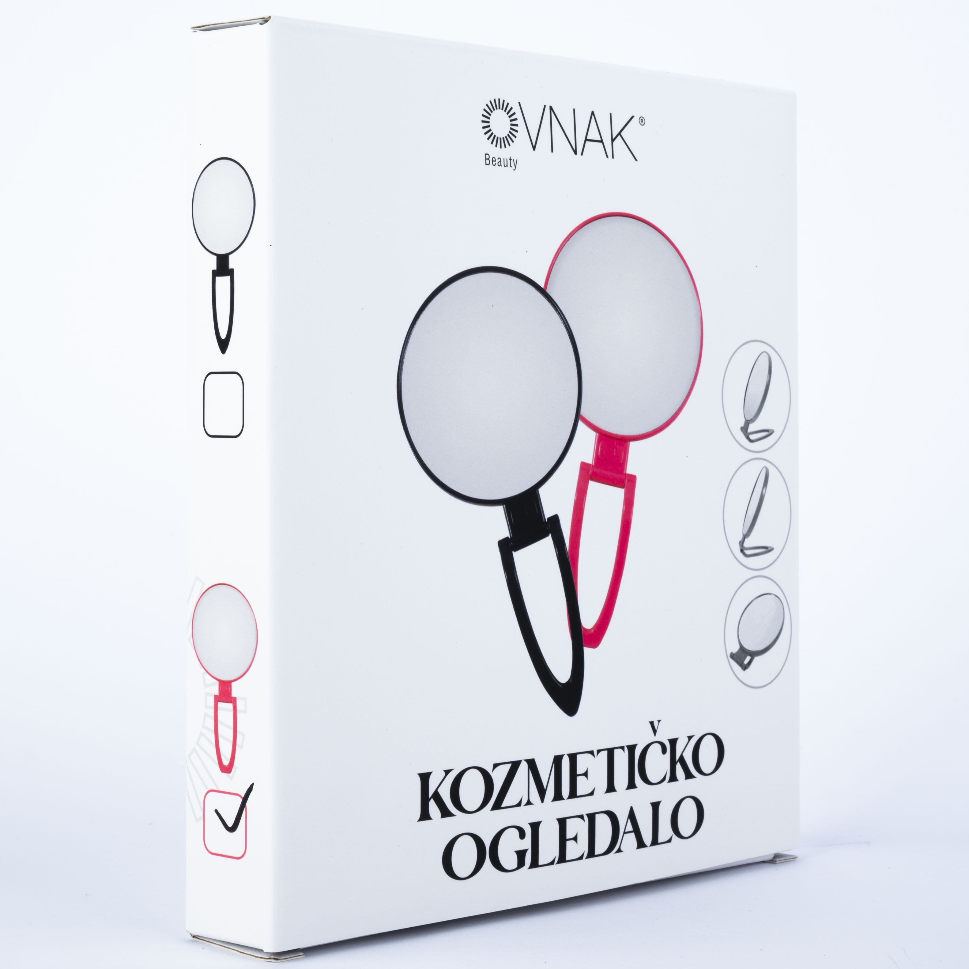 Ovnak Kozmetičko ogledalo OS050602-1