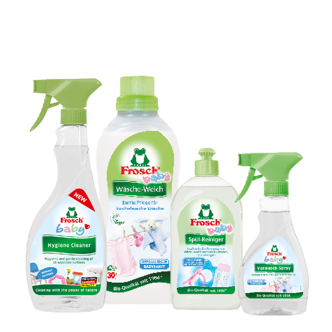 FROSCH Baby Paket
