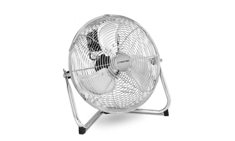 Trotec Podni ventilator TVM 12, 37W, Hromirani