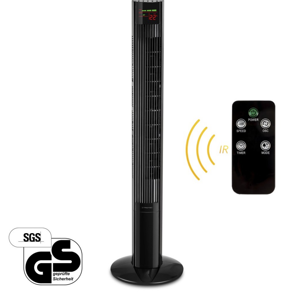 Trotec TVE 32 T stupni ventilator