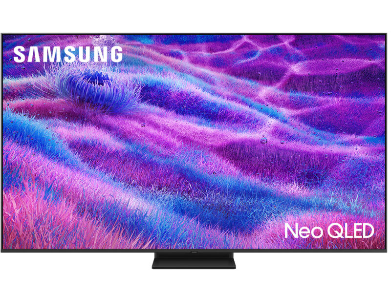 SAMSUNG Televizor NeoQled smart QE55QN80FAUXXH