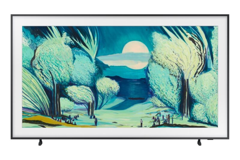 SAMSUNG TV QLED QE55LS03FAUXXH The Frame