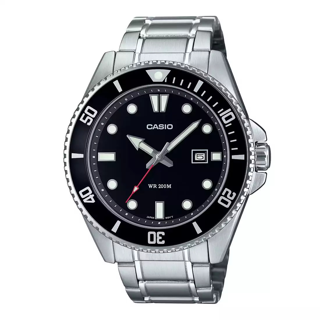 Casio MDV-107D-1A1VEF muški sat