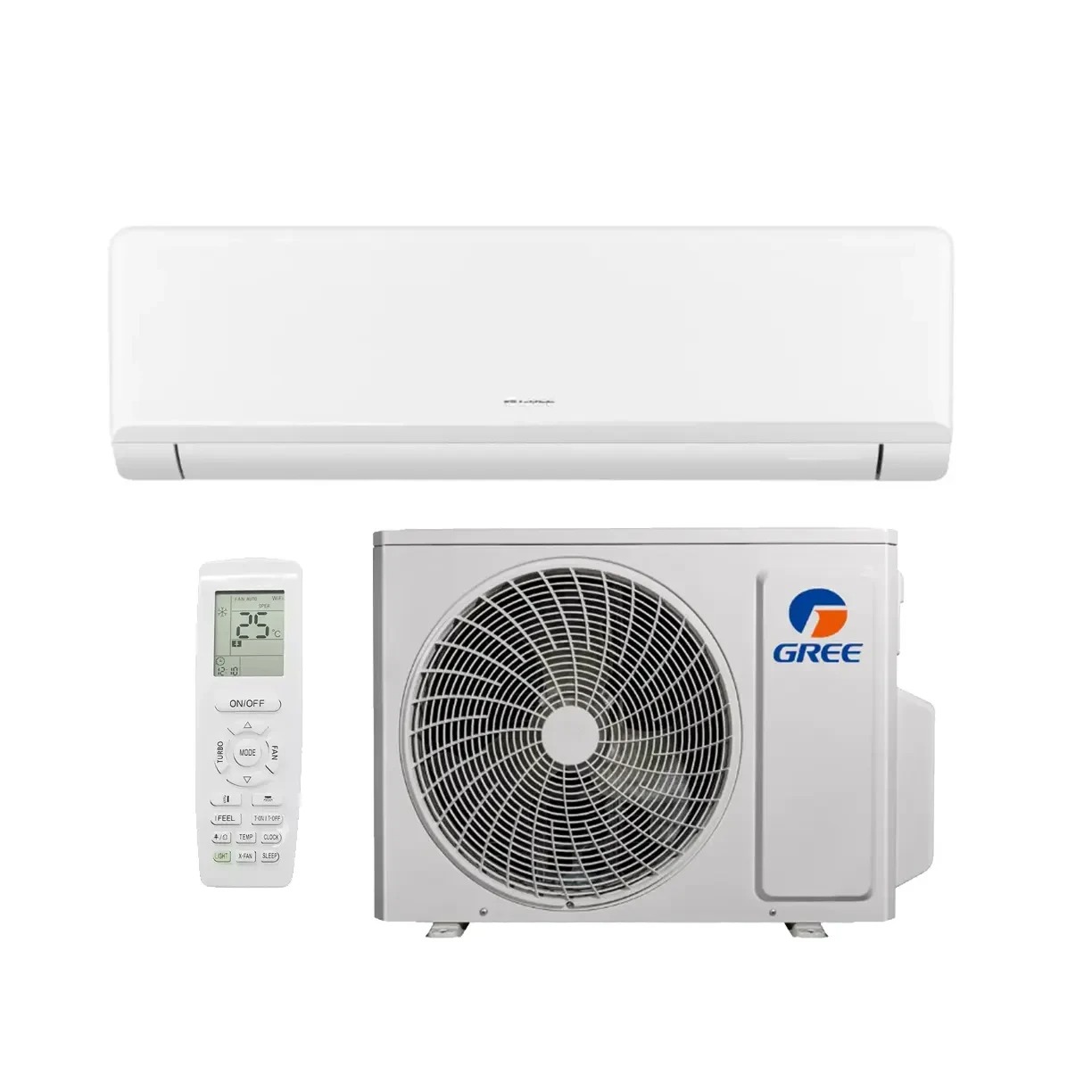 GREE Inverter Klima Uređaj GWH09AWAXB / COSMO Economical 9-ka