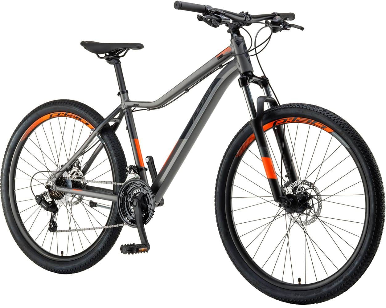 Polar Muški bicikl Mirage Sport 27,5", Sivi