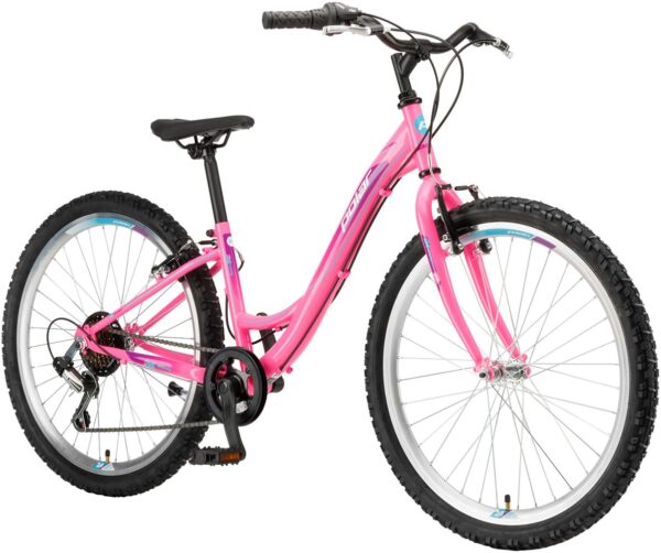 Polar Dječiji bicikl Modesty 24", Rozi