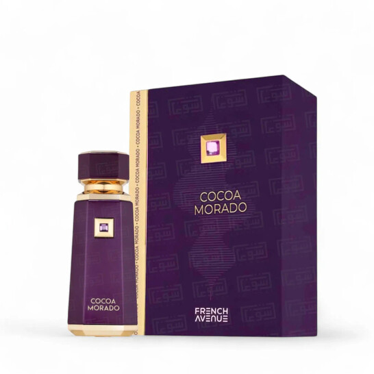 French Avenue Cocoa Morado 100ml Edp