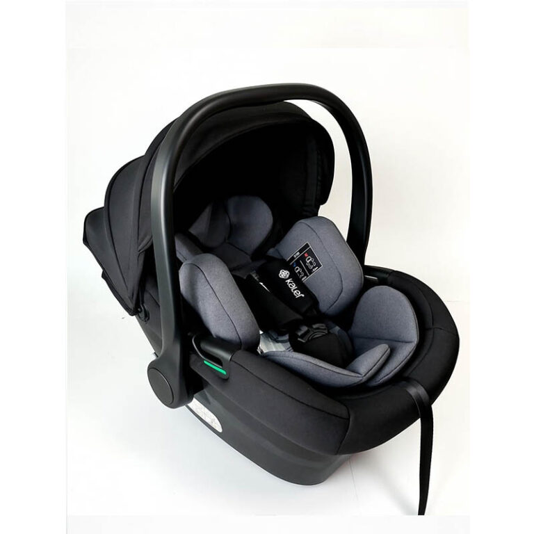 Kalei Baby Nest autosjedalica jaje 0-13 kg, 40-87cm | Ananas