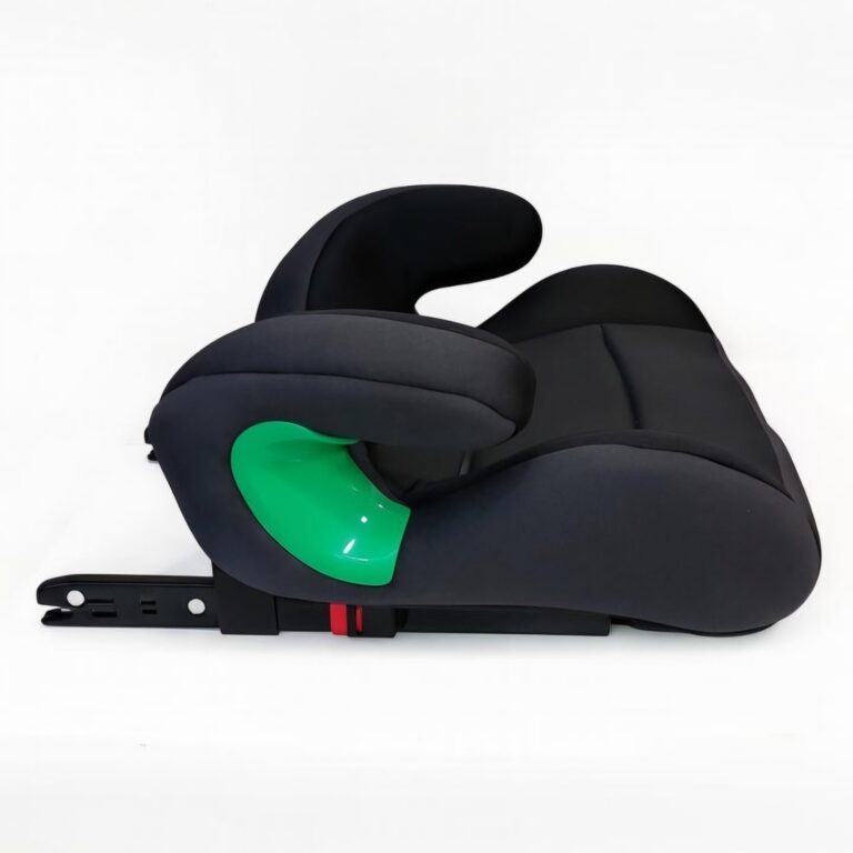 Kalei booster Easy Fix Grey/Black 125-150cm