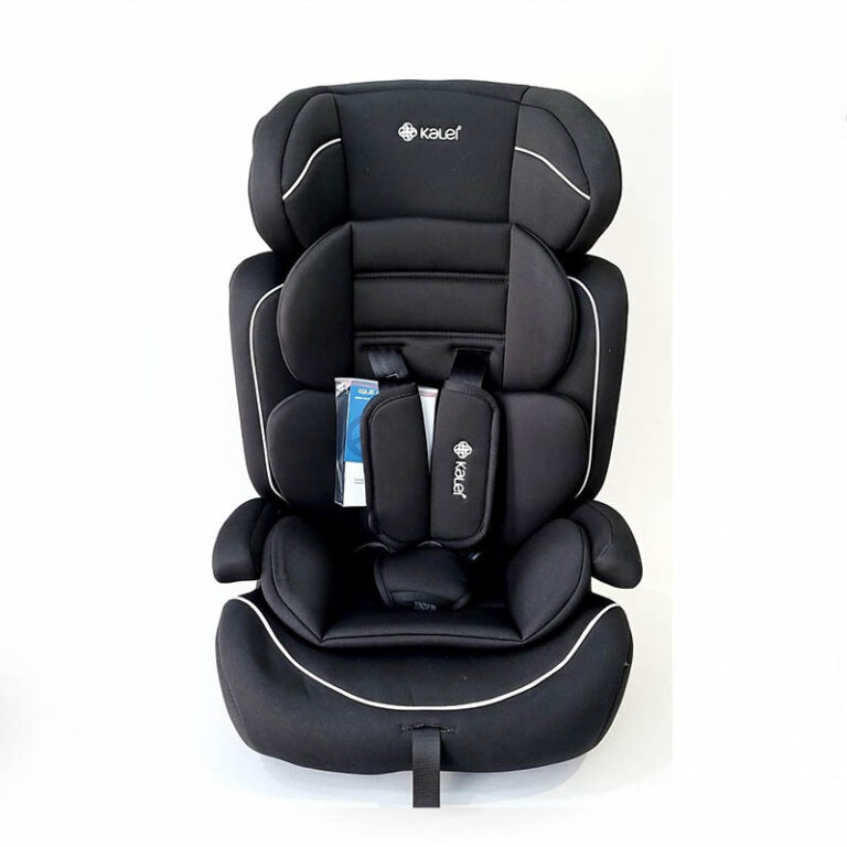 Kalei Autosjedalica za djecu Galaxy 9-36 kg, Crna | Ananas