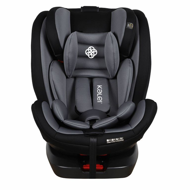 Kalei Next 36 Autosjedalica 0-36 kg, Isofix, Sivo | Ananas